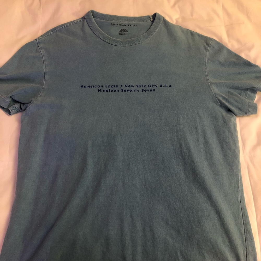 American Eagle Graphic T